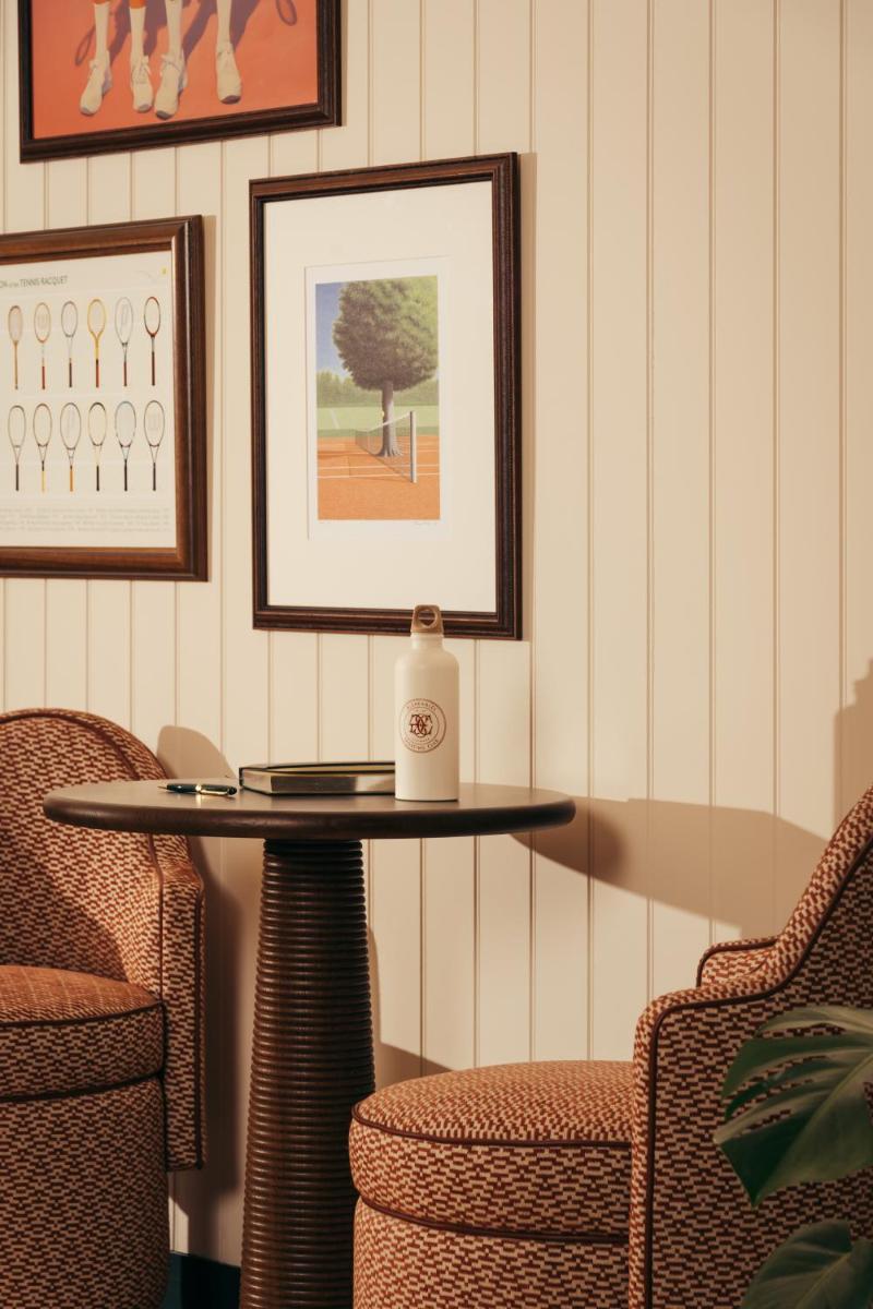 The Gleneagles Hotel