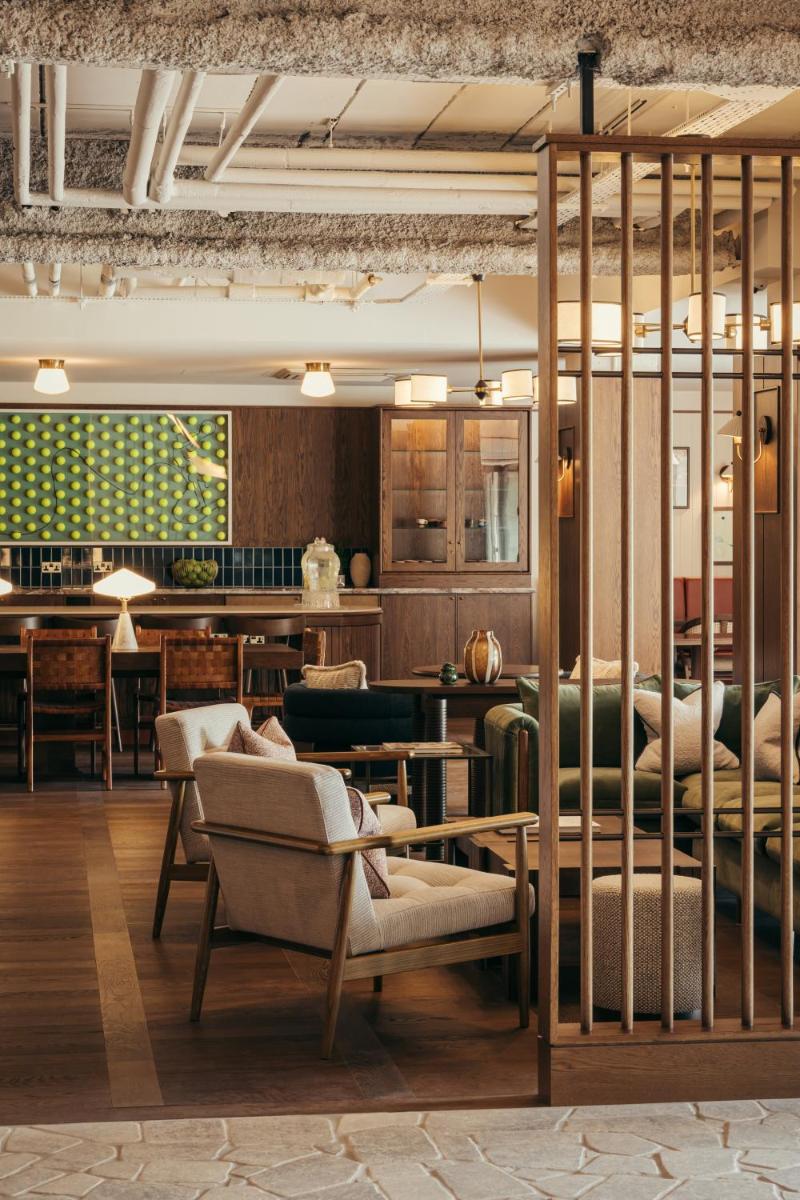 The Gleneagles Hotel