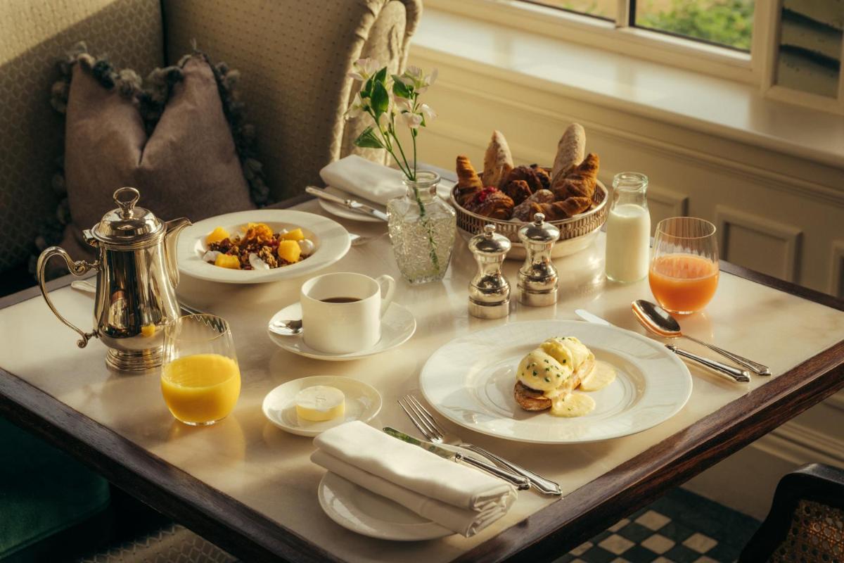 The Gleneagles Hotel
