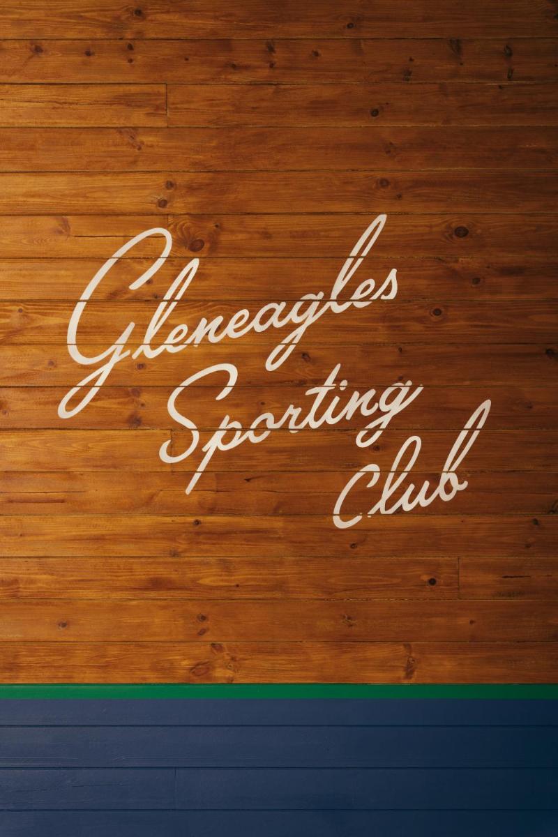 The Gleneagles Hotel