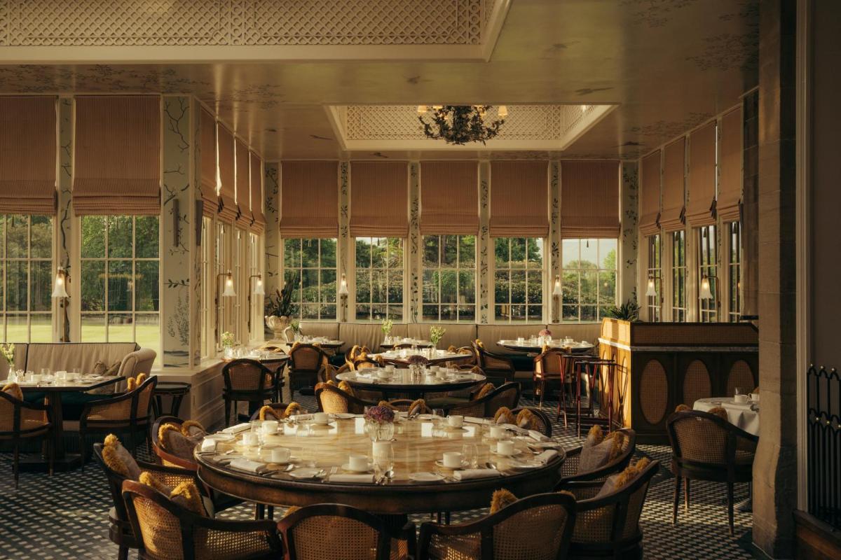 The Gleneagles Hotel