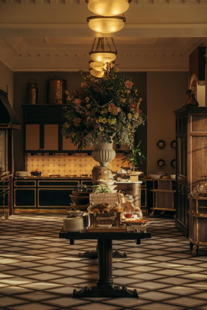 The Gleneagles Hotel