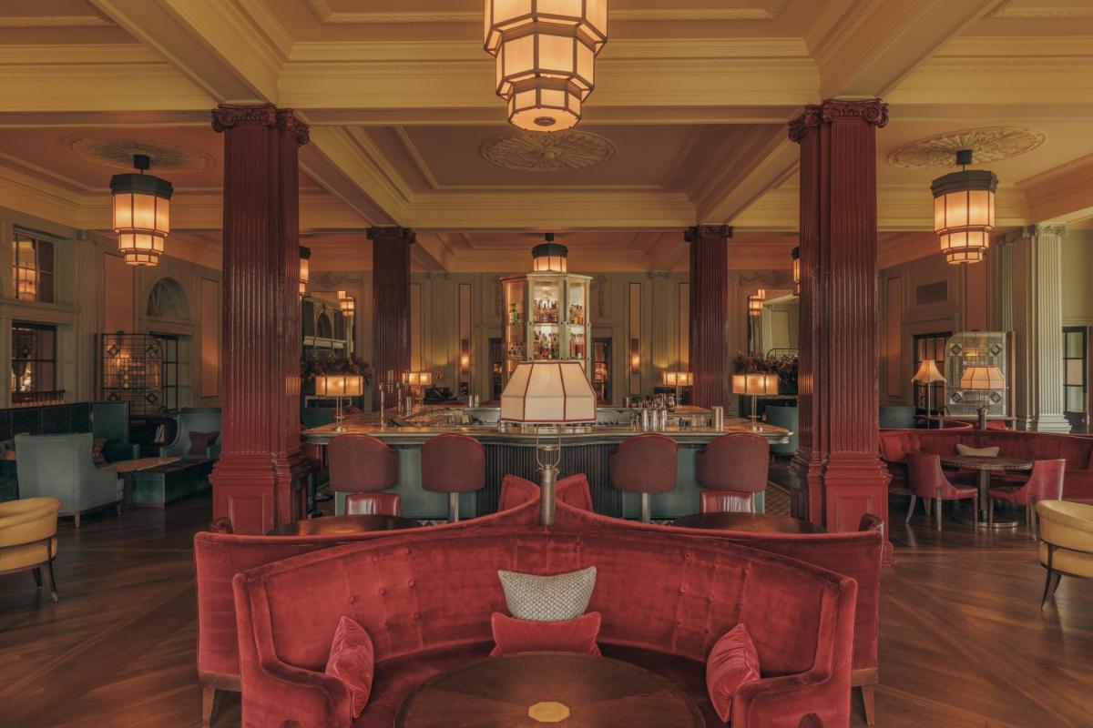 The Gleneagles Hotel
