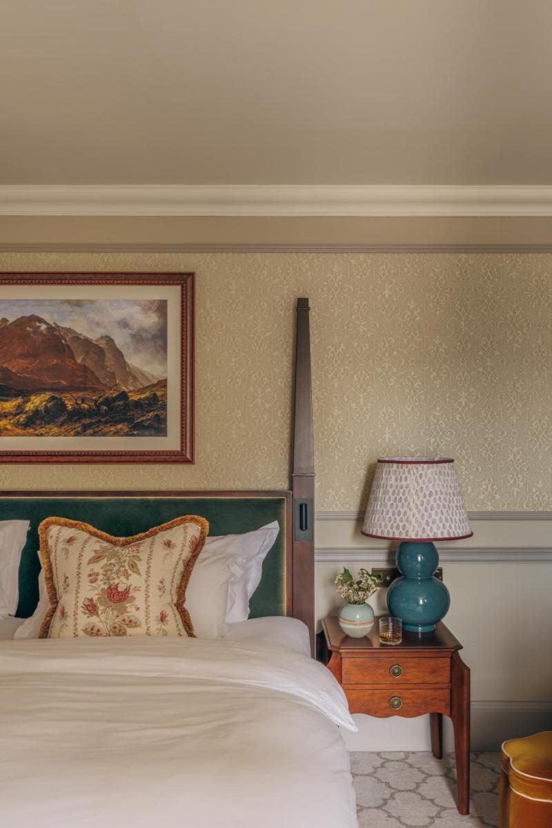 The Gleneagles Hotel
