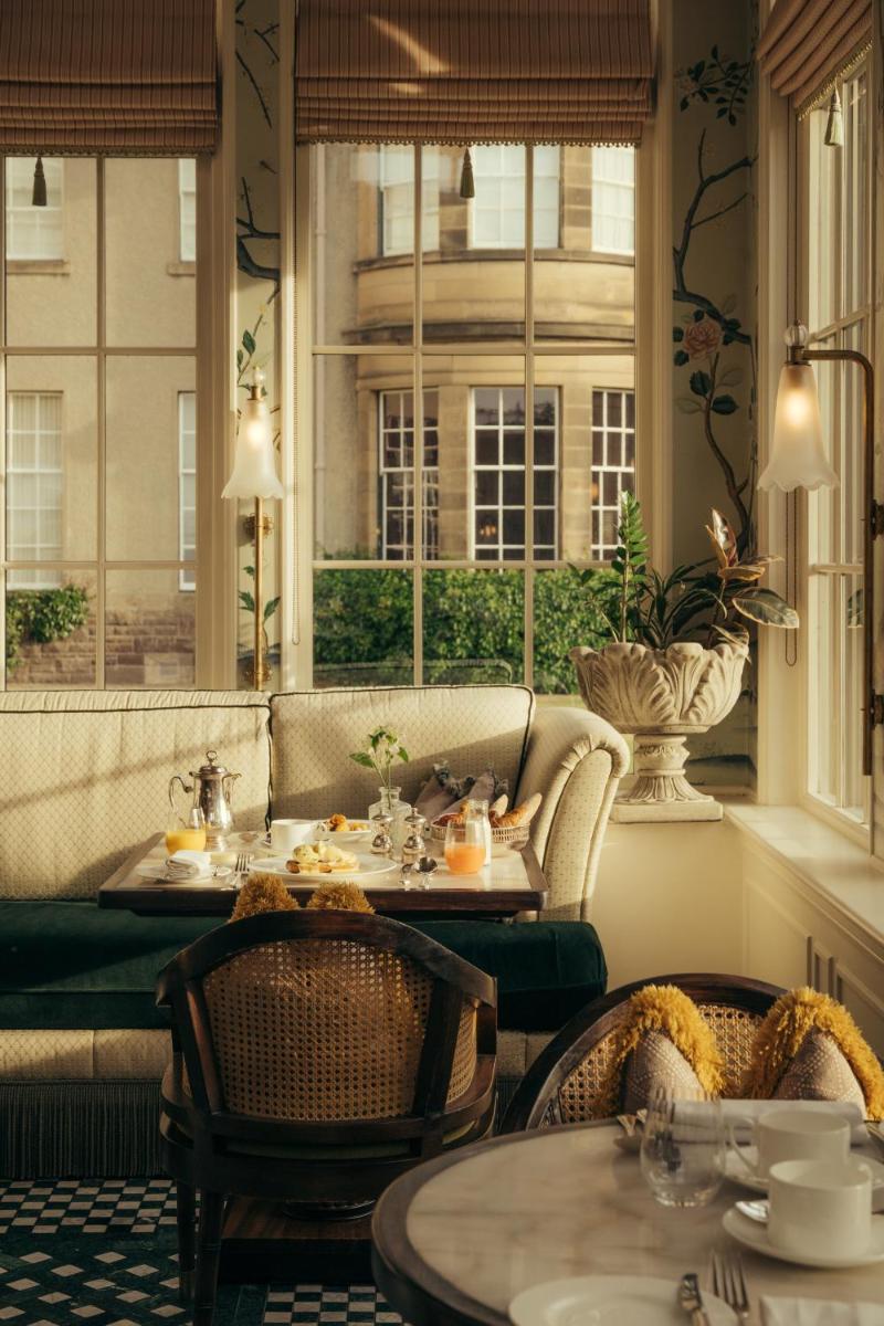 The Gleneagles Hotel