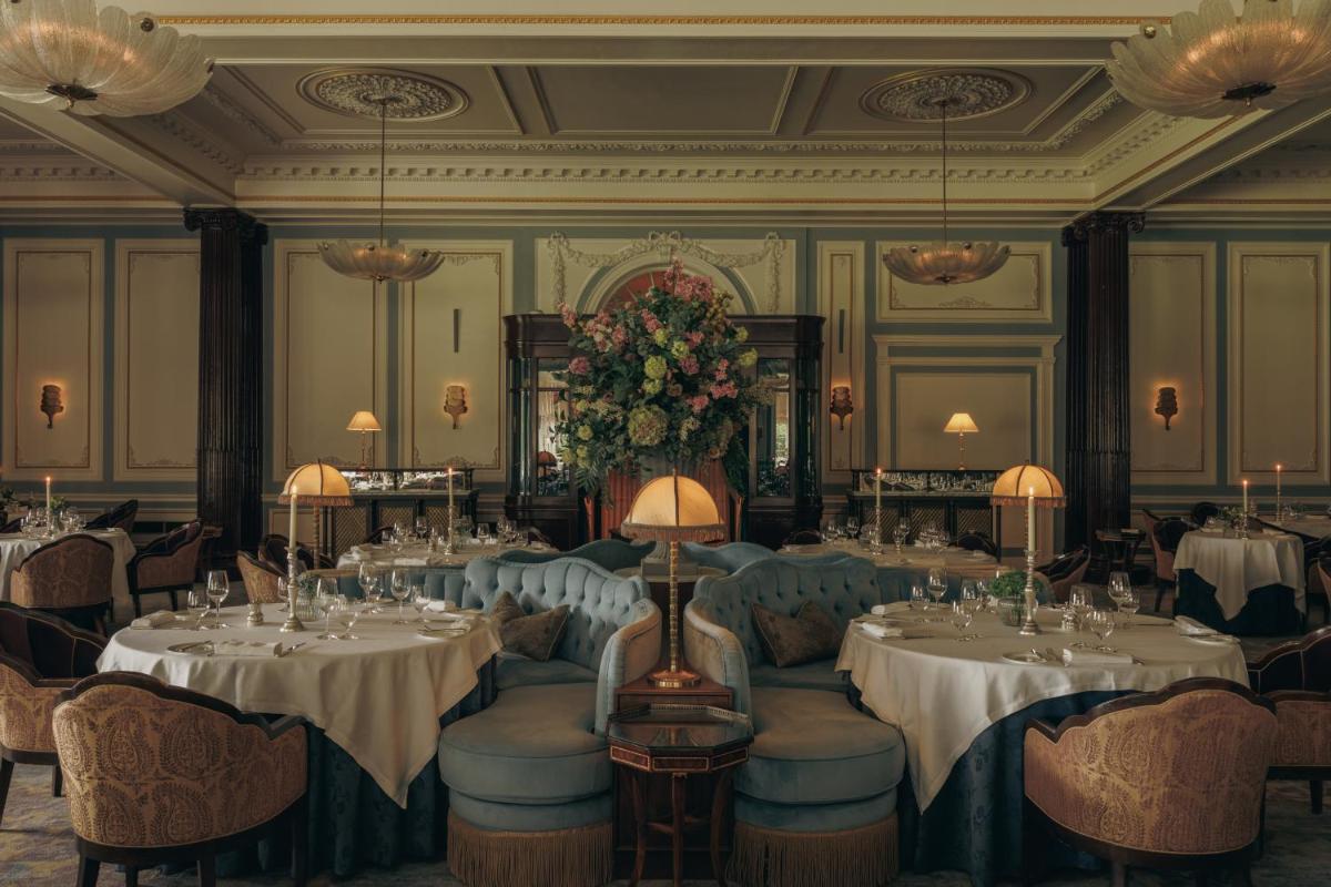 The Gleneagles Hotel