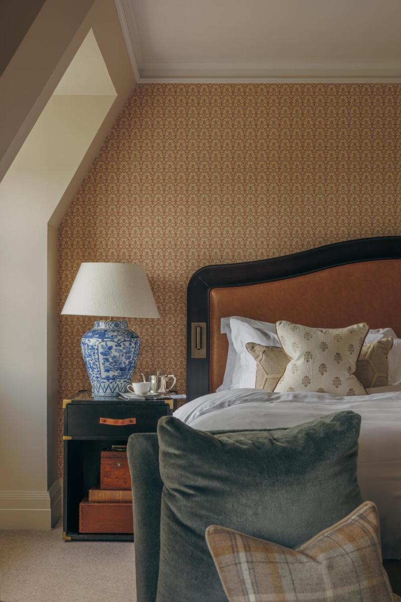 The Gleneagles Hotel