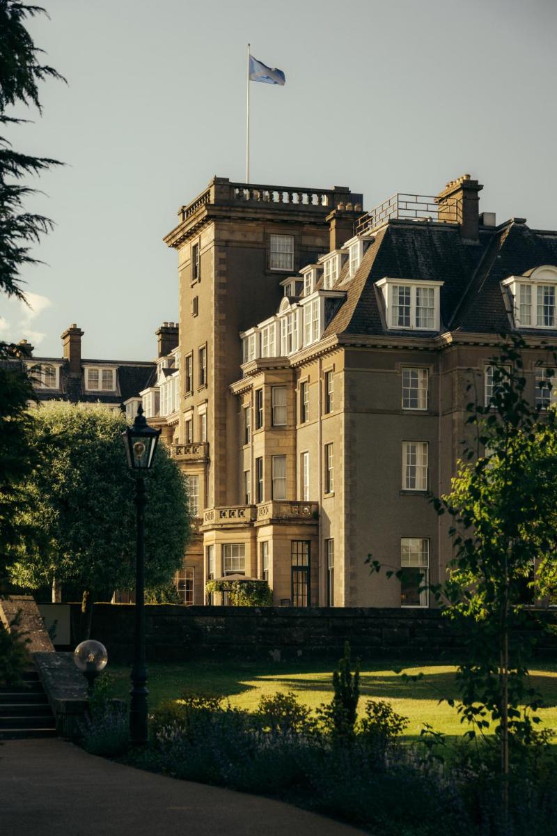 The Gleneagles Hotel