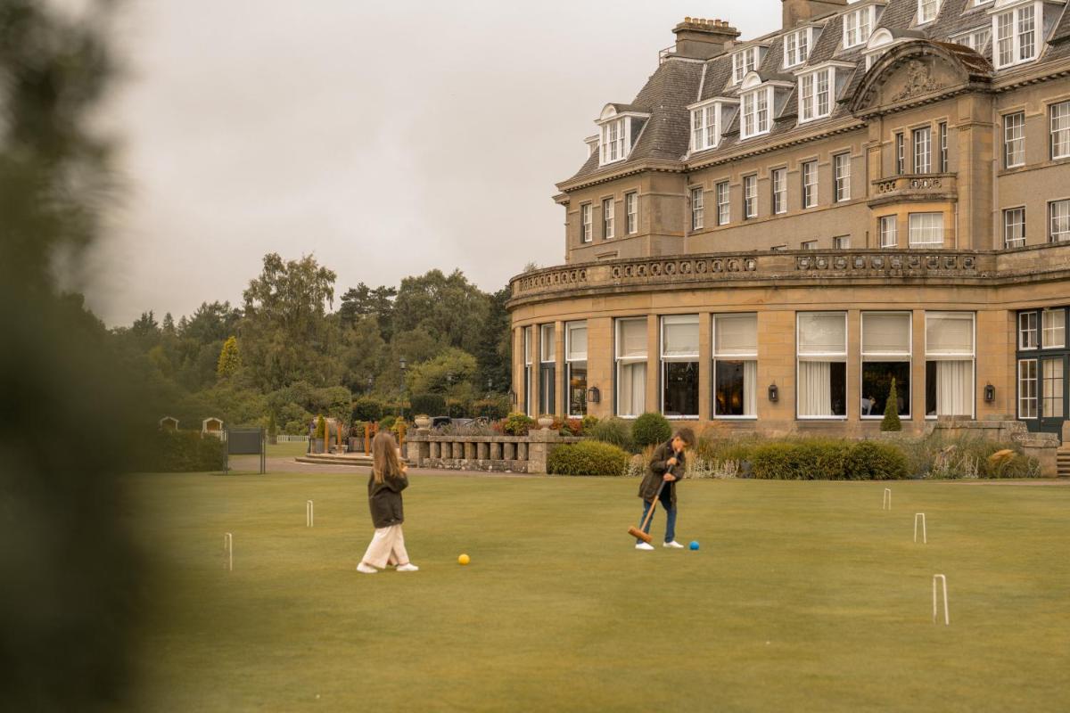 The Gleneagles Hotel