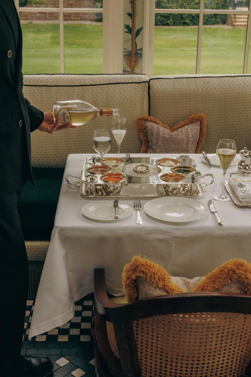 The Gleneagles Hotel