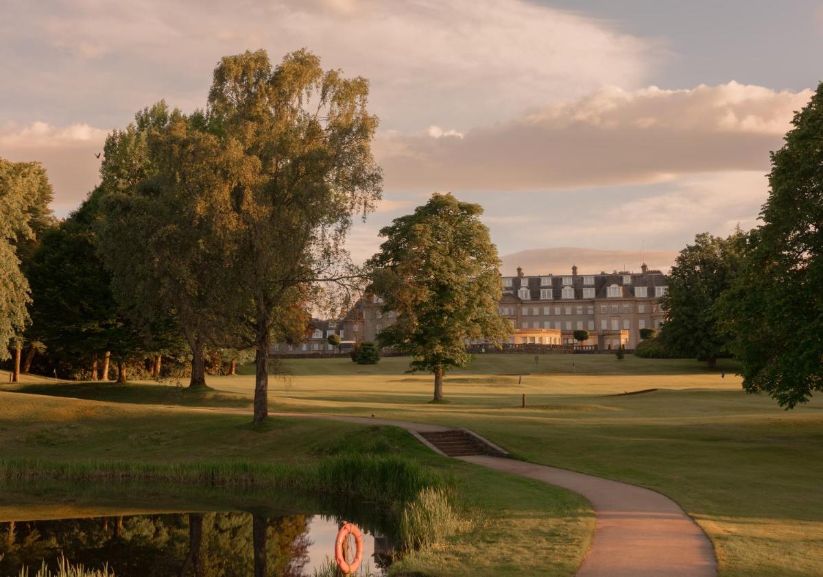 The Gleneagles Hotel