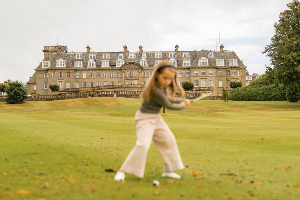The Gleneagles Hotel