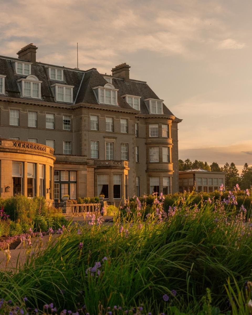 The Gleneagles Hotel