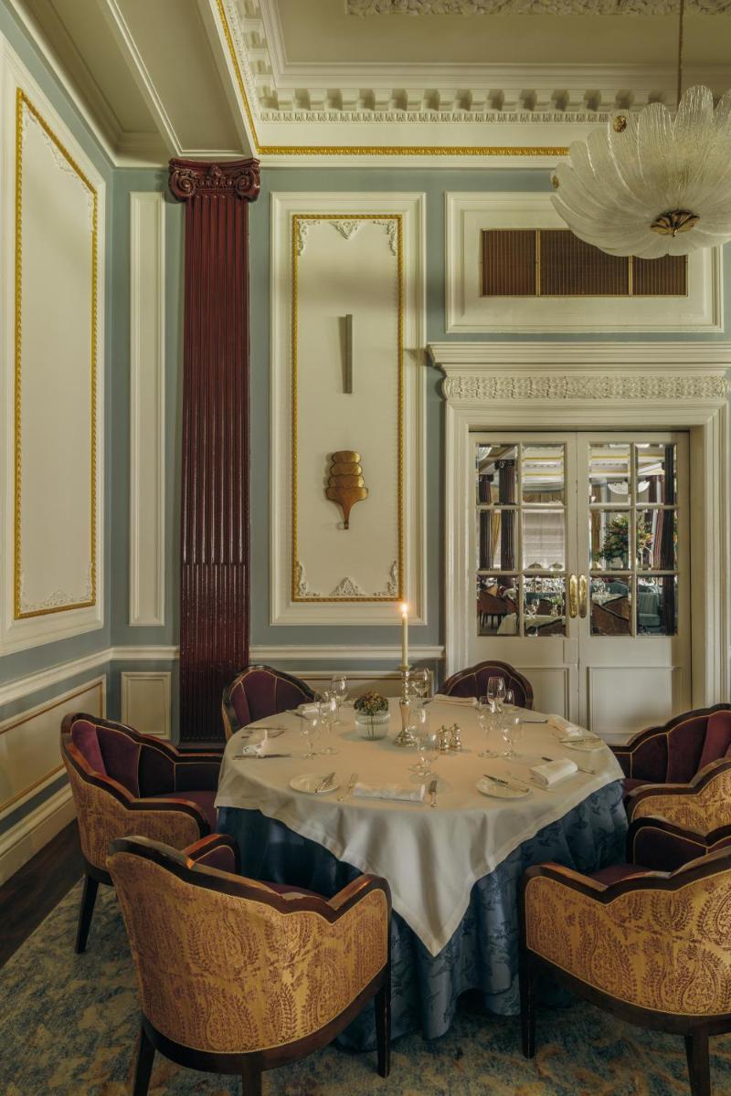 The Gleneagles Hotel