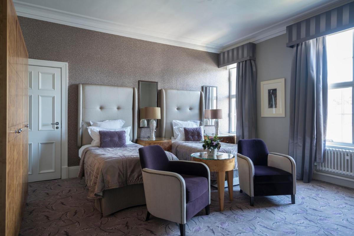 The Gleneagles Hotel