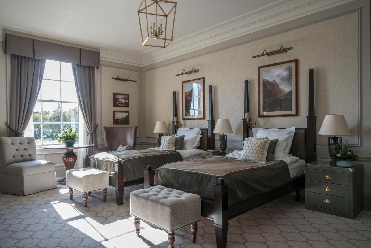 The Gleneagles Hotel