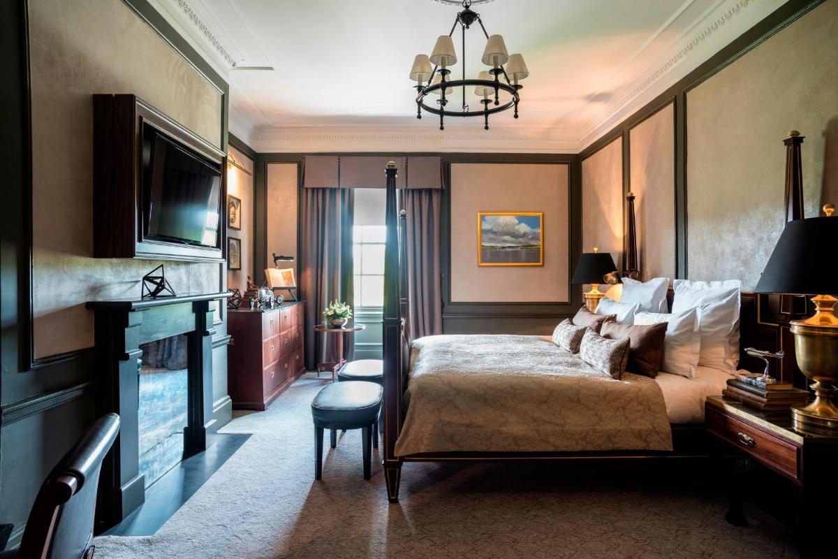The Gleneagles Hotel
