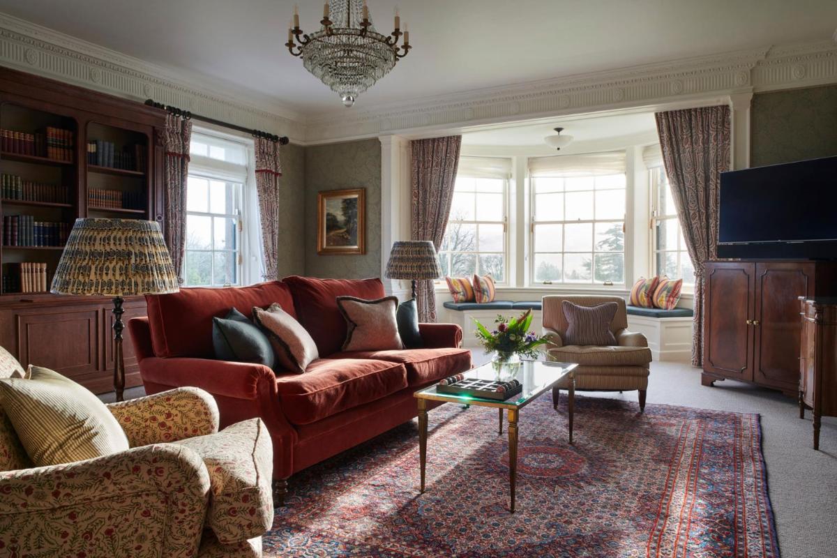 The Gleneagles Hotel