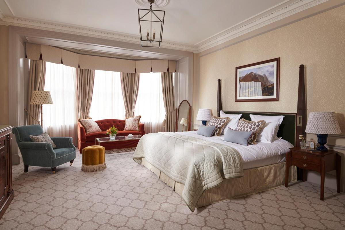 The Gleneagles Hotel