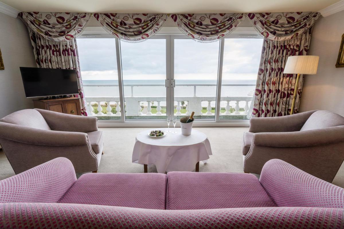 The Grand Hotel