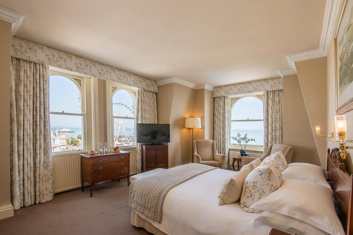 The Grand Hotel