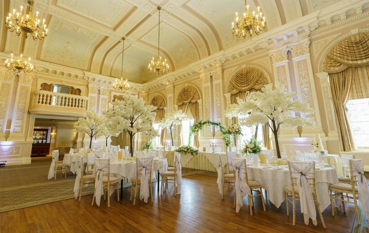 The Grand Hotel