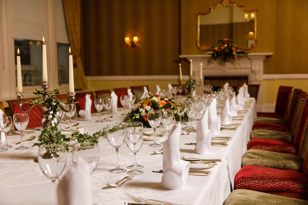 The Grand Hotel