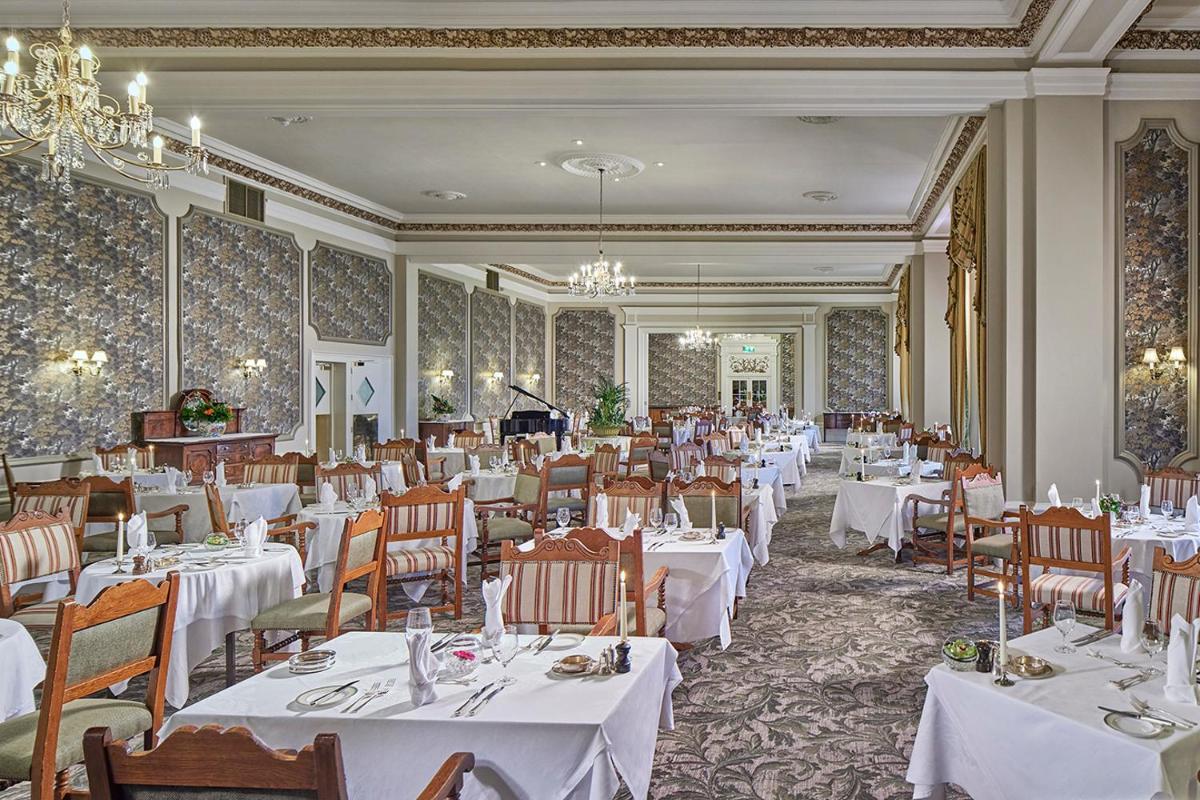 The Grand Hotel