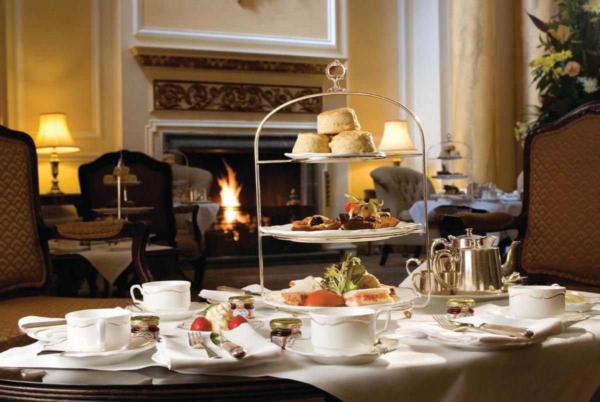 The Grand Hotel
