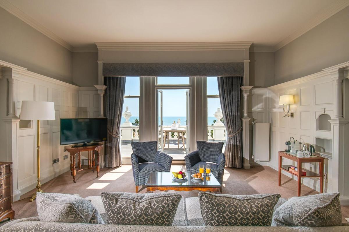 The Grand Hotel