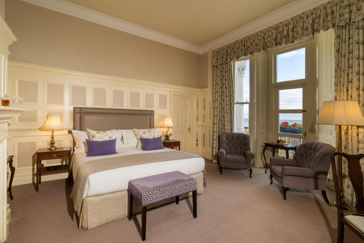 The Grand Hotel