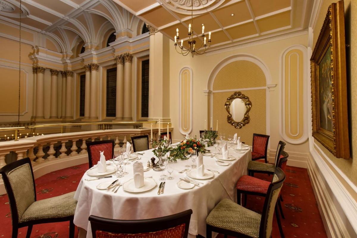 The Grand Hotel