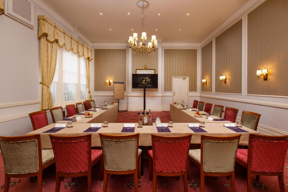 The Grand Hotel