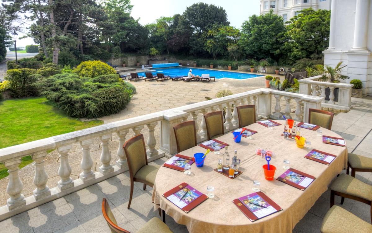 The Grand Hotel