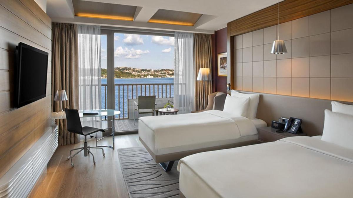 The Grand Tarabya Managed by Accor