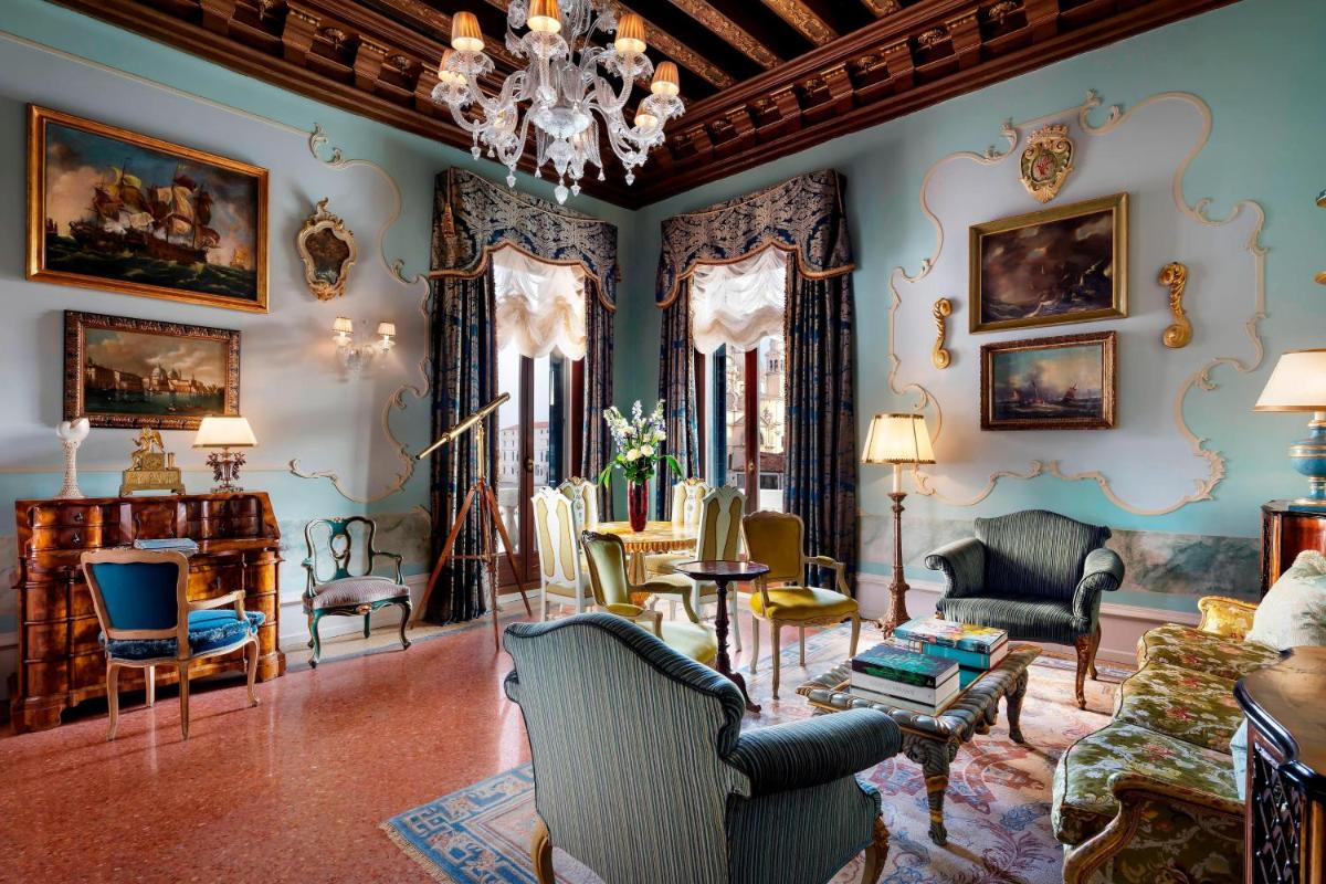 The Gritti Palace, a Luxury Collection Hotel, Venice