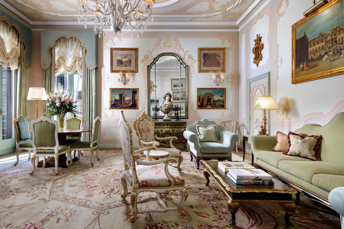 The Gritti Palace, a Luxury Collection Hotel, Venice