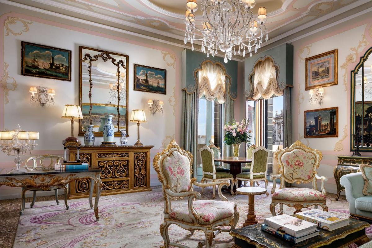 The Gritti Palace, a Luxury Collection Hotel, Venice