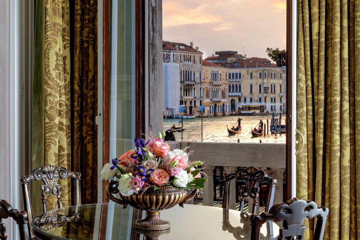 The Gritti Palace, a Luxury Collection Hotel, Venice