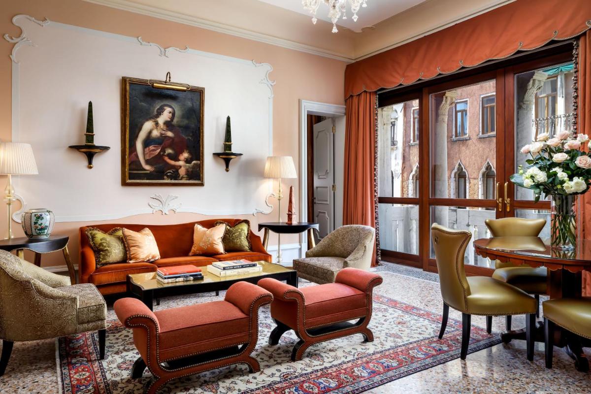 The Gritti Palace, a Luxury Collection Hotel, Venice