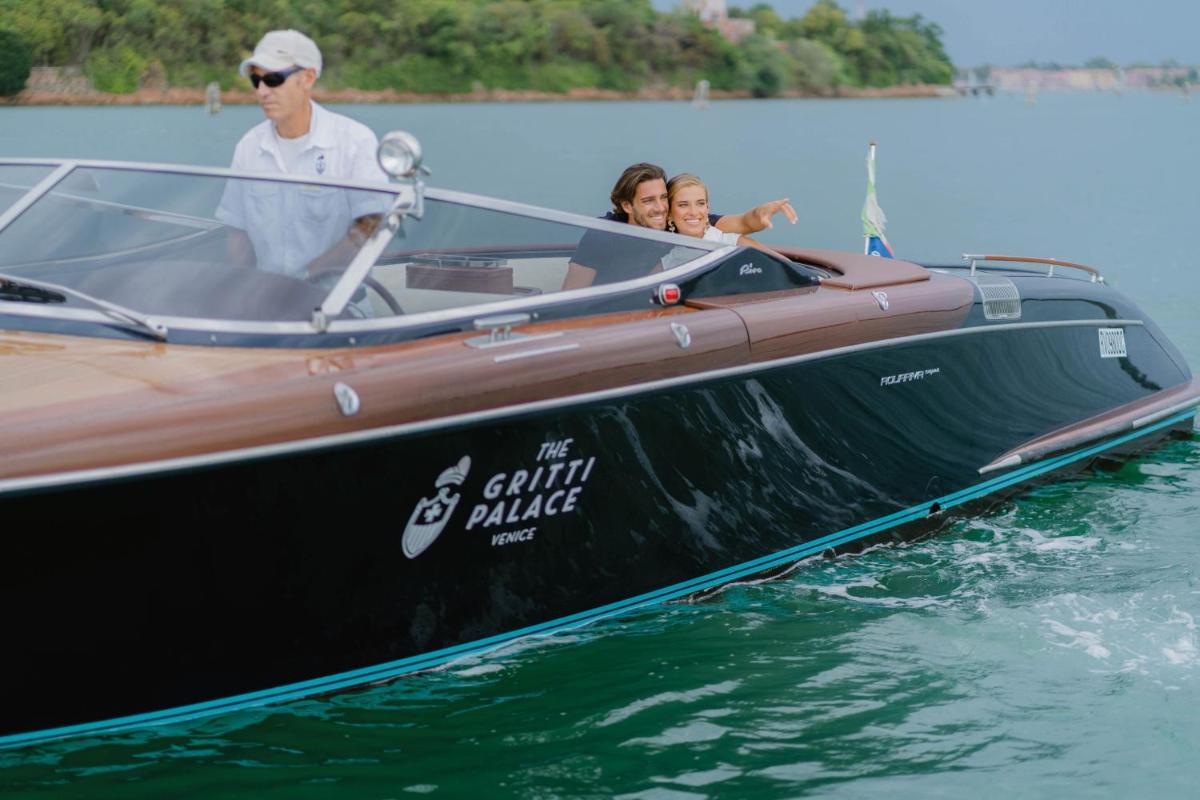 The Gritti Palace, a Luxury Collection Hotel, Venice