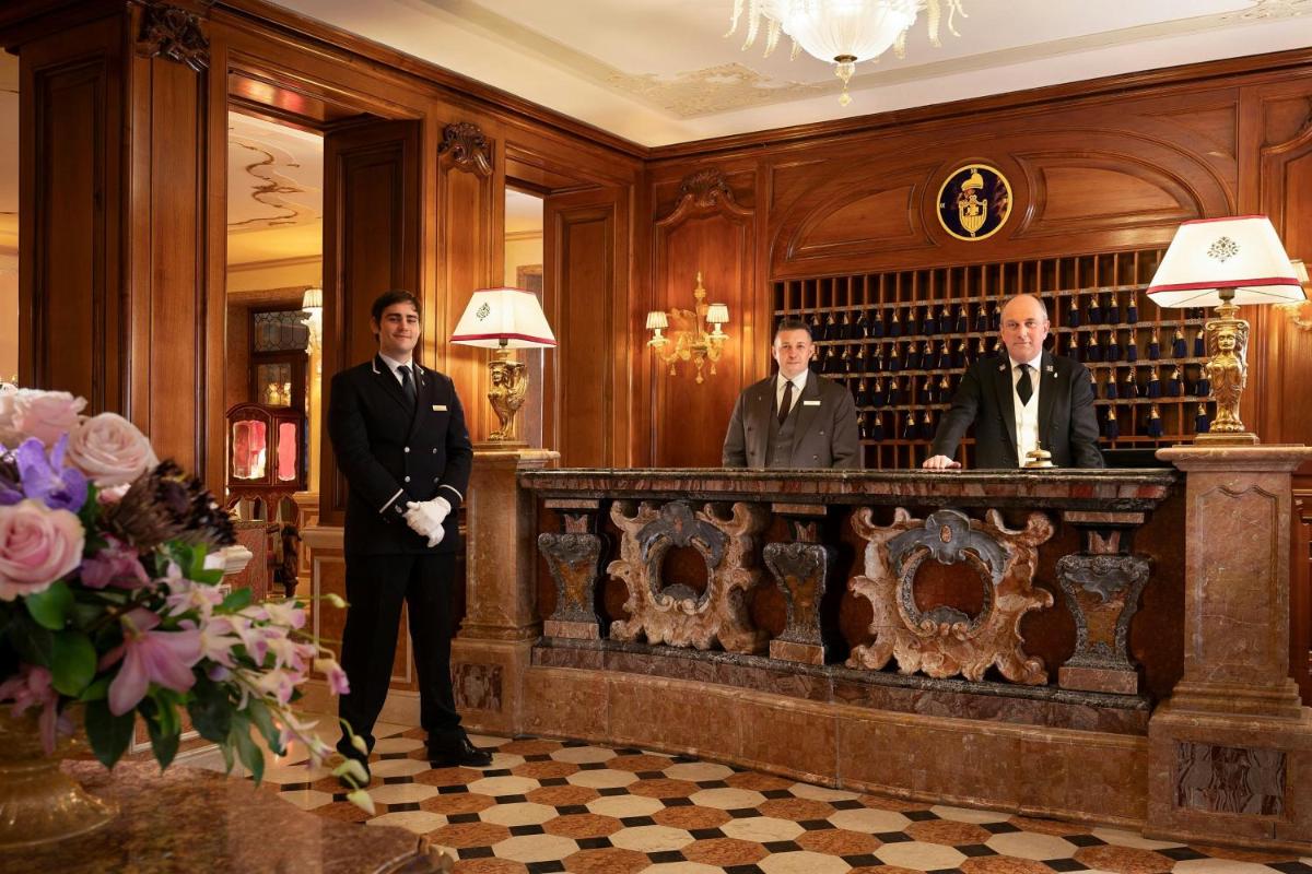 The Gritti Palace, a Luxury Collection Hotel, Venice