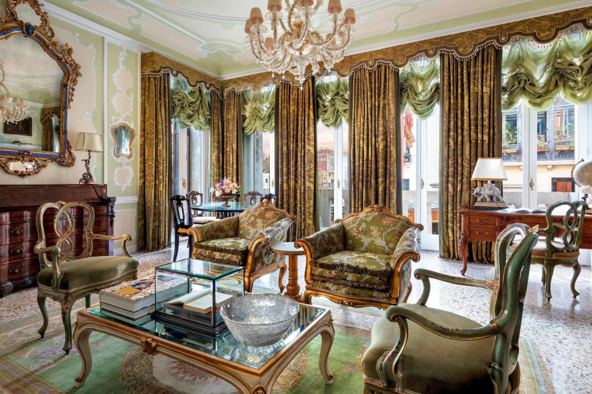 The Gritti Palace, a Luxury Collection Hotel, Venice