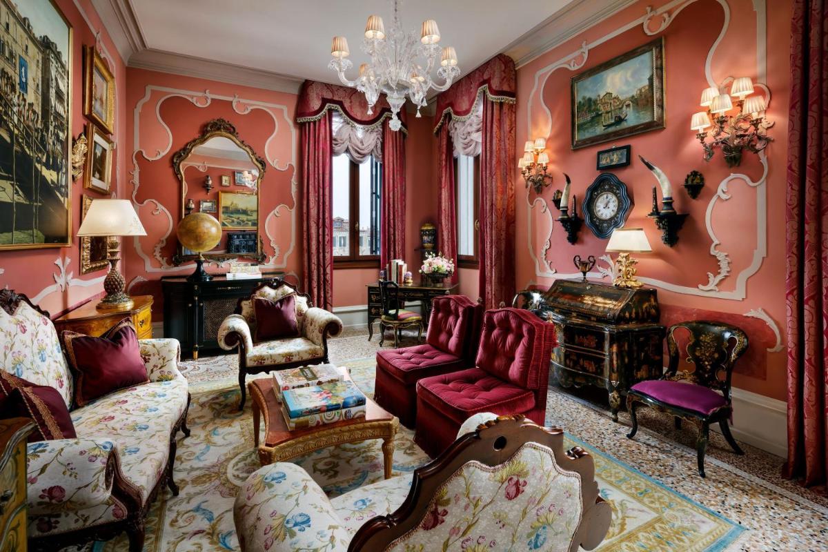 The Gritti Palace, a Luxury Collection Hotel, Venice