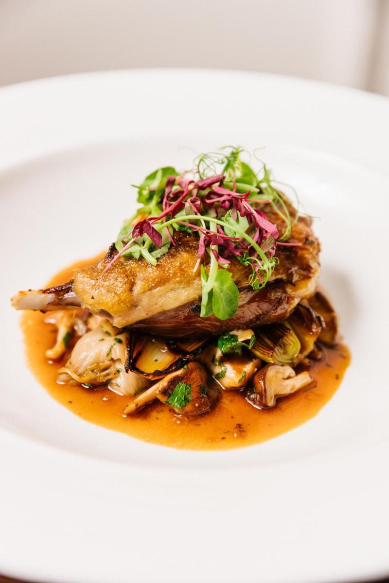 The Guardsman - Preferred Hotels and Resorts