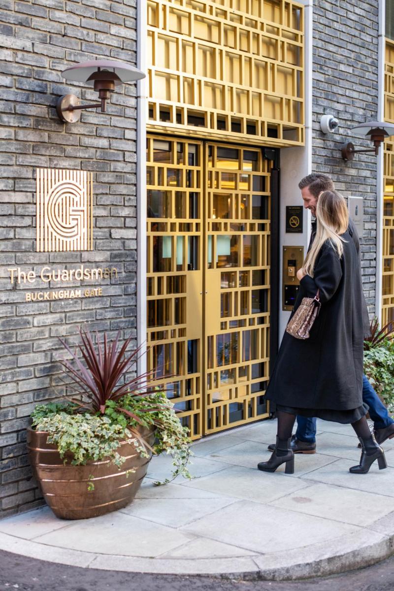 The Guardsman Hotel