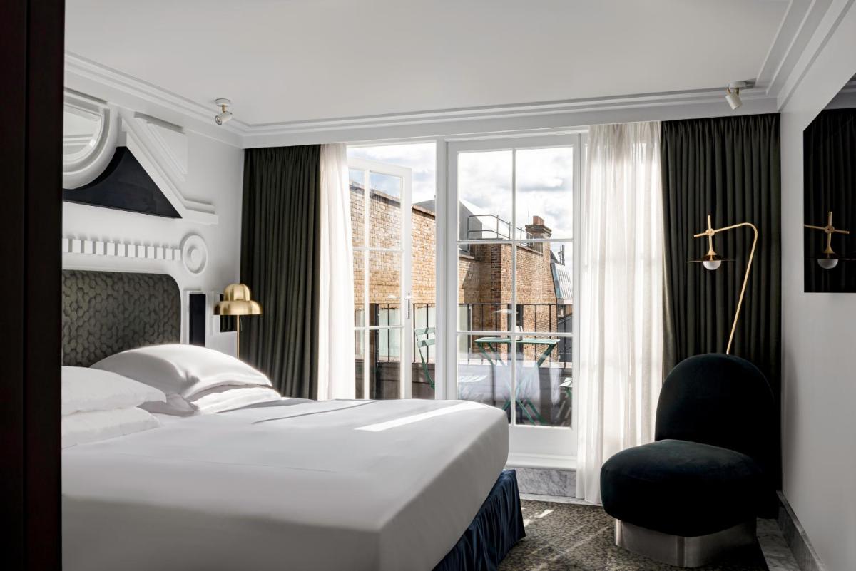 Henrietta Experimental