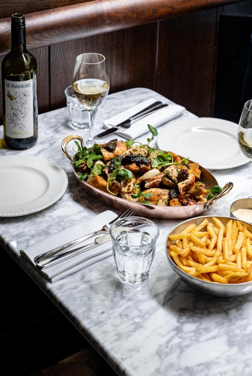 Henrietta Experimental