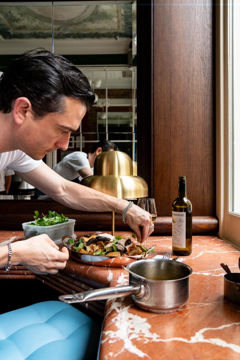 Henrietta Experimental