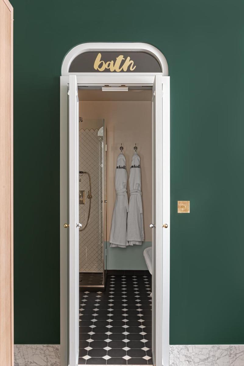 Henrietta Experimental